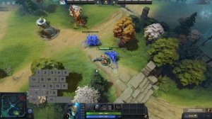 Подконтрольные группы в дота 2. Как играть эффективнее?