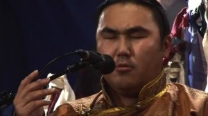 Ансамбль горлового пения "ХУУН-ХУУР-ТУ" в Казани