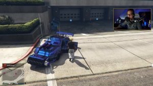 GTA Online Arena War — Das ZR380 Tuning — GTA 5 DLC Update