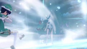 Во дворе мазелов, геншин Венти