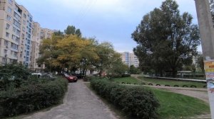 Каменское (Днепродзержинск) Радиация набережная левый берег