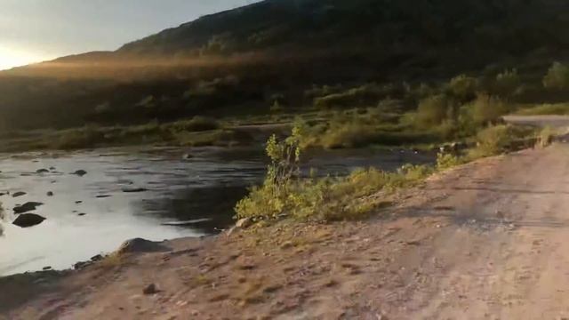 Мурманская обл. Дальние Зеленцы.