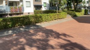 обычный немецкий двор