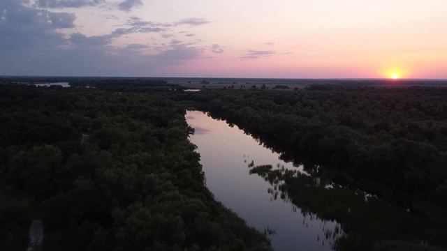 Озеро "Проран" - Lake Proran смотреть онлайн