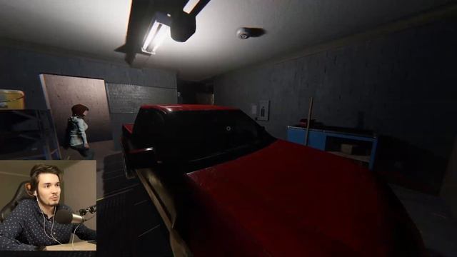 БЕСКОНЕЧНЫЙ ГОСТ ИВЕНТ | PHASMOPHOBIA смотреть онлайн