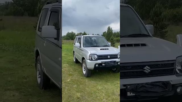 Отзыв клиента из Иркутска SUZUKI JIMNY🔥