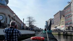 Португалия. Авейру (Portugal. Aveiro)