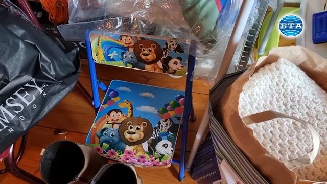 Центърът в Перник за майки и деца, бягащи от войната, прие първите бежанци смотреть онлайн