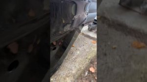 Крышка багажника хендай Солярис 1