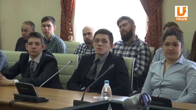 U News Слабослышащие дети и подростки получат комплект водолазного снаряжения смотреть онлайн