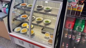 Моя поездка в Китай - город Хуньчунь- март 2024. Отель 4 сезона. Еда