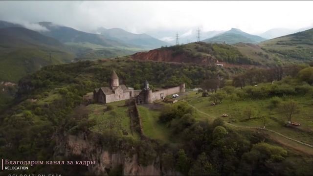 АРМЕНИЯ. САМЫЕ САКРАЛЬНЫЕ МЕСТА | ТАТЕВ | ЭЧМИАДЗИН