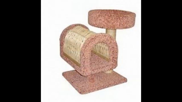 домик для кошки угловой смотреть онлайн