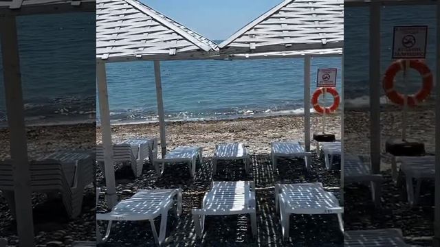 Бухта Инал сегодня. смотреть онлайн