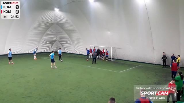 PIFG ( синие ) - Rocket ( красные ) смотреть онлайн