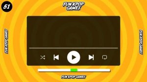 Guess k-pop song by instrumental