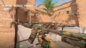 ВЕСЬ ИНВЕНТАРЬ ЗА 100 РУБЛЕЙ В КС2 КРАСИВЫЙ И ДЕШЕВЫЙ ЗАКУПКА КС2