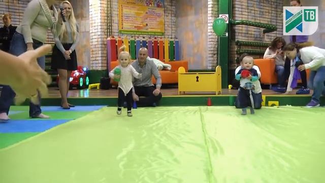 Спортивная Ивантеевка. 03.10.18. Бейби-старты смотреть онлайн