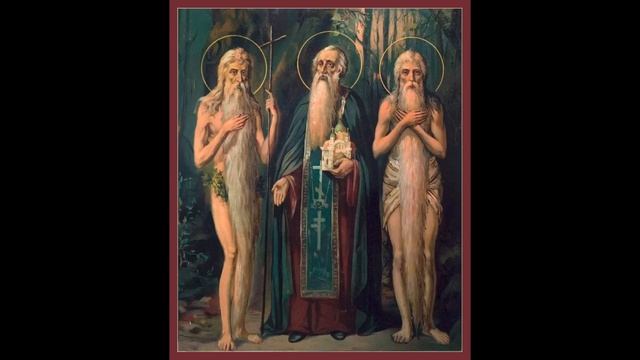 Вся правда об Онуфрие Великом смотреть онлайн