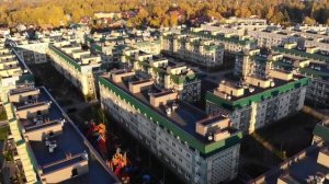 ЖК Одинцовские кварталы