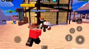 кто оригинал?! Roblox стань NPC или умри