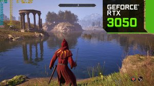 RTX 3050 8gb | The Elder Scrolls IV: Oblivion Remastered | Ultra - High Settings + RT