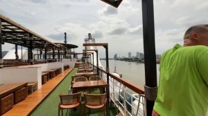 Из Бангкока на Самуи НА ПАРОМЕ! Цены, номера, обзор пути