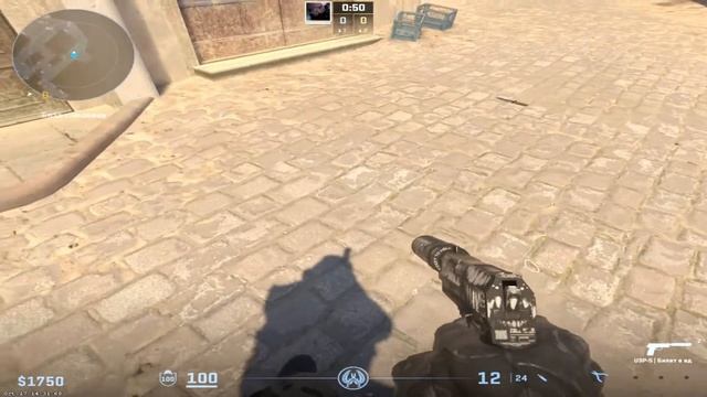 Как выдать нож в кс 2? смотреть онлайн