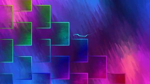 Футаж для текста яркий, красочный