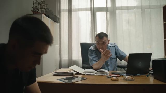 ТАЙГАН | 1-СЕРИЯ | Детективдик сериал 18+