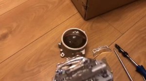 Пробую ремонтировать линзованную фару от Киа Рио в домашних условиях