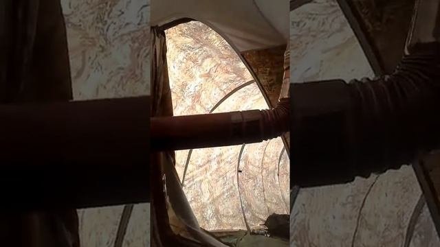 Палатка УП-5 Берег люкс.