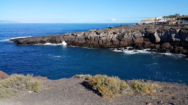 Тенерифе, Канарские острова смотреть онлайн