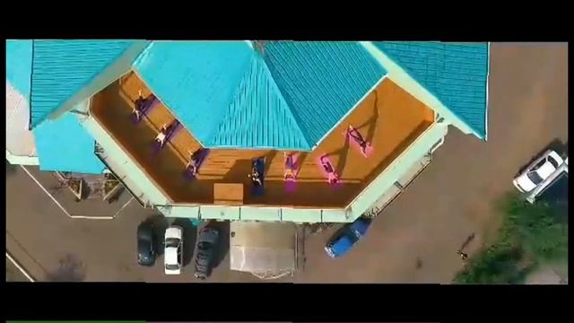 Аян Отель видовая площадка смотреть онлайн