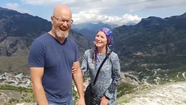 Американцы в Унцукуле смотреть онлайн