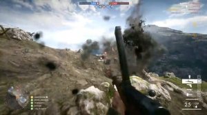 Лучшее оружие для штурмовиков в Battlefield 1
