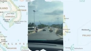 Вьетнам это когда в отеле Рай, а за пределами рая, Реальность! Alma Resort Камрань