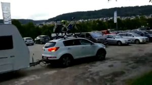 Германия. Кемпинг. Camping. Кемпинги Европы. Путешествие на автомобиле. Автодом. Дом на колесах