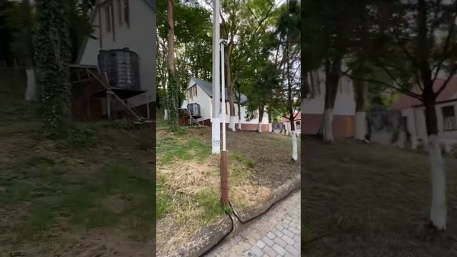 Море и парк- отель «ДЖУБГА» смотреть онлайн