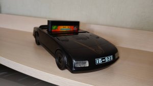 Денди машинка/Dendy Car (Clever Yixiu IQ 923) обзор/распаковка