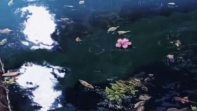 Сад изящных слов AMV