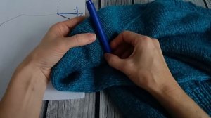 Японское плечо в схемах и картинках