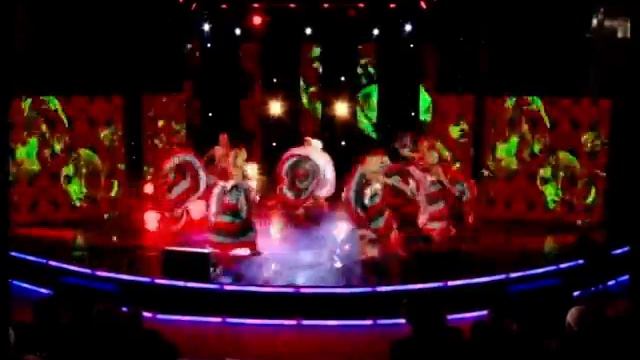 Доминиканский танец на "Тамаше" смотреть онлайн