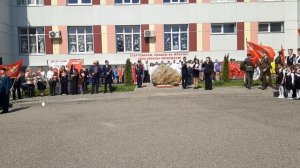 Конкурс Наследники Великой Победы. Пятигорск 31 школа 23.04.2025