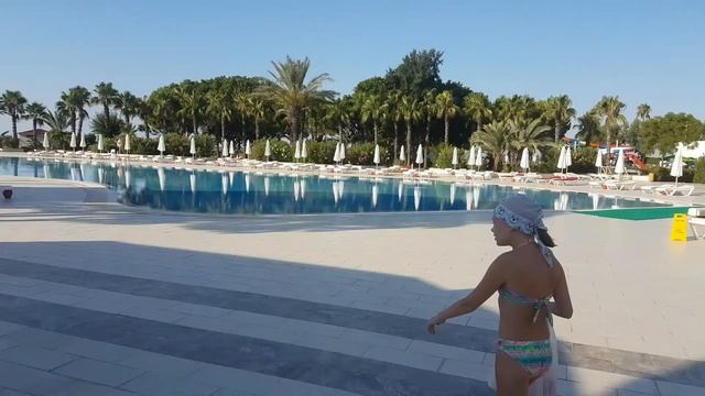 Турция. Белек. Грин отель. смотреть онлайн