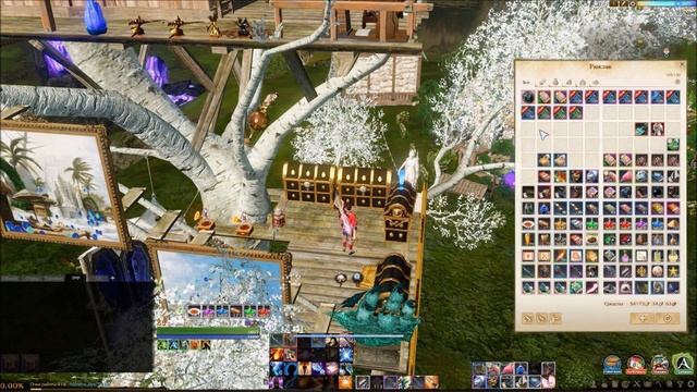 ArcheAge 2.9: Акхиумные талисманы! Подробный гайд. смотреть онлайн