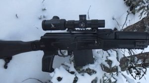 Тюнинг САЙГА 308