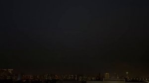 Гигантская туча направляется в центр Москвы — в ближайшие часы ожидаются сильные ливни