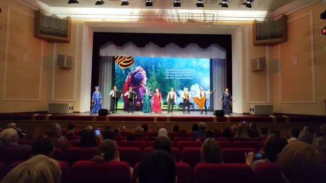 Фольклорный ансамбль «Рождество»