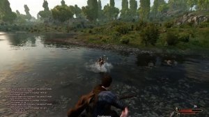 Только Батанийские лучники (1 серия)  - Mount and blade 2